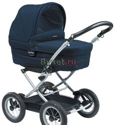 Суперколяска Peg-Perego Culla-auto Zaffiro 2010 Москва