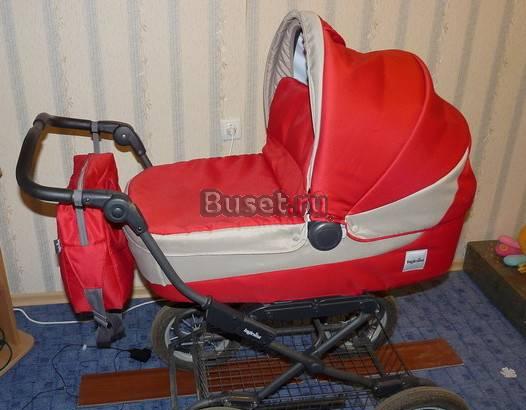 Inglesina Sofia (шасси Ergo Bike) Москва