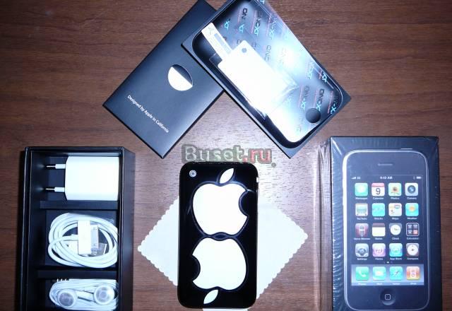 Iphone 3GS 16GB Итальянец Москва