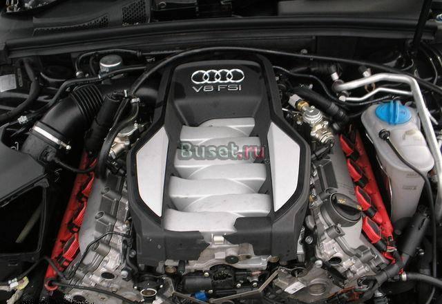 Двигатели,кпп для Audi б.у. из Европы Москва