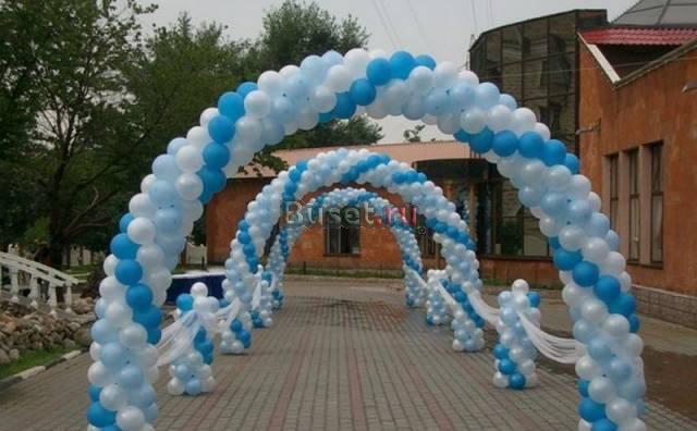 Аэродизайн, Организация праздников Красноярск