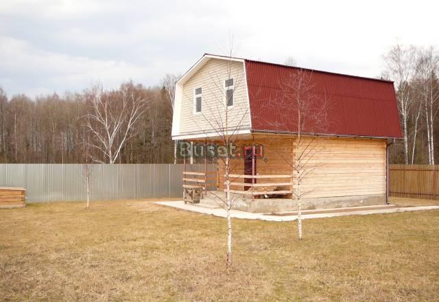 Дешево. Новый дом с газом Евроотделка Конаково