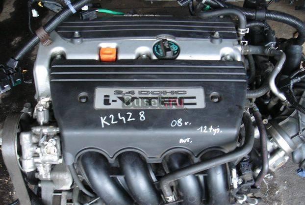 Контрактные двигатели,кпп для Acura б.у Европы Москва