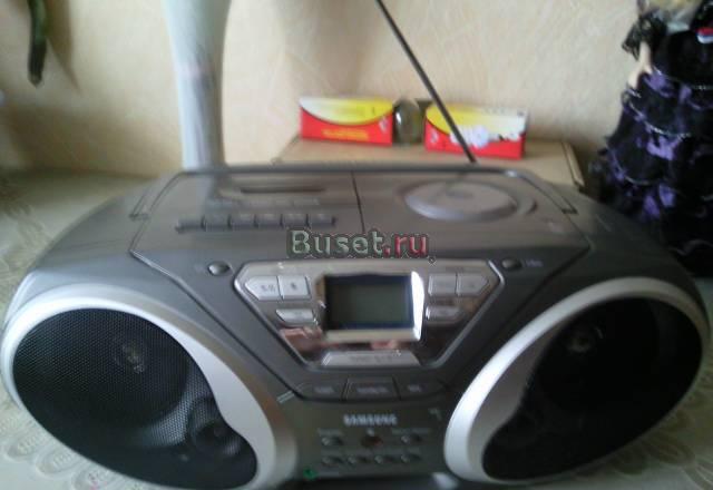 Магнитола Samsung Москва