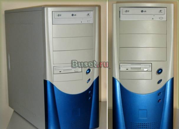 Комп Celeron-D 3GHz,768MB,asus P4P800-X,HDD 320,DV Москва