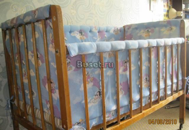 Кроватка детская Новочебоксарск