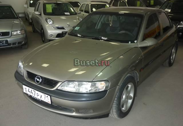 Opel Vectra, 1996 Калуга