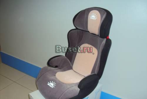 Автокресло Infiniti 15-36кг Новое Санкт-Петербург