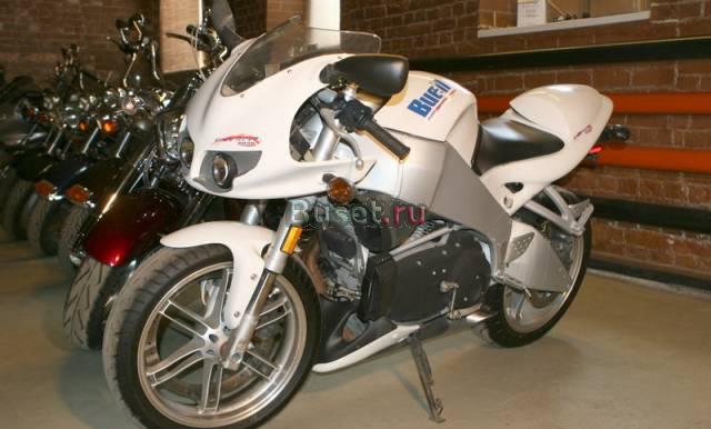 Buell XB9R Firebolt Санкт-Петербург
