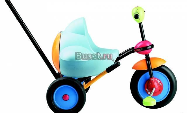 Модный трёхколёсный велосипед ItalTrike, новый Москва