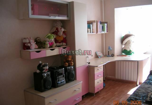 Мебель-детские комнаты на заказ Москва