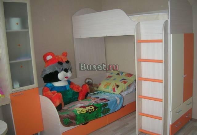 Мебель-детские комнаты на заказ Москва