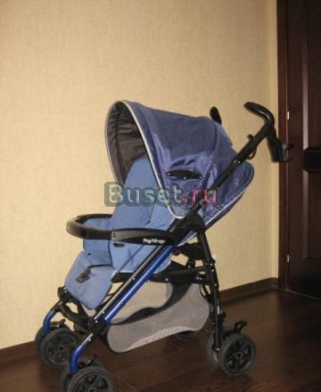 Peg-Perego Pliko P3 Москва