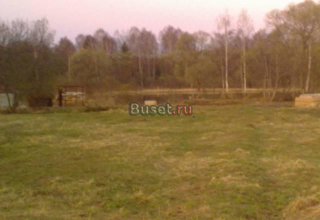 Участок в д.Новошино под пмж Конаково