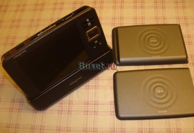 MP3 плеер Creative Zen Vision  ( 30 Gb ) Санкт-Петербург