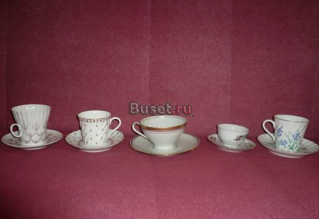 Чайные пары Москва