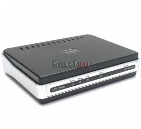 Модем D-Link DSL-2500U Воронеж