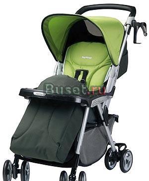 Коляска прогулочая PEG-perego arija Москва
