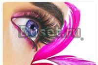 Наращивание ресниц Москва