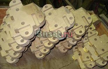 Литье чугуна, стали, цветных сплавов, отливки Москва