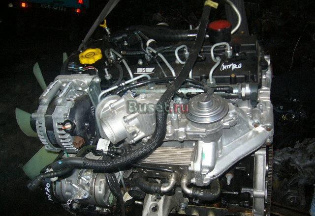 Двигатели,кпп для Dodge б.у. из Европы Москва