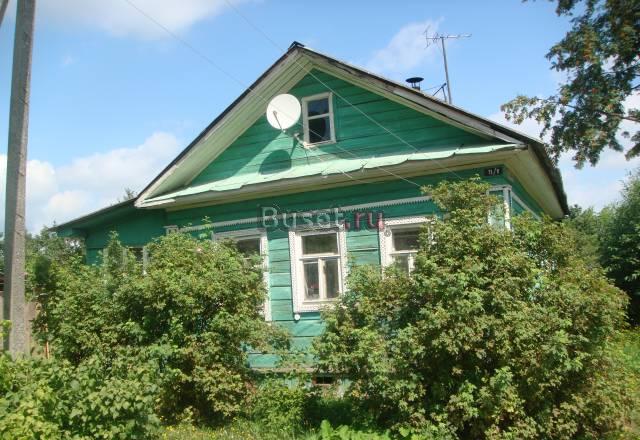 Дом в тверской области Калязин