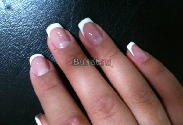Недорогое наращивание ногтей Москва