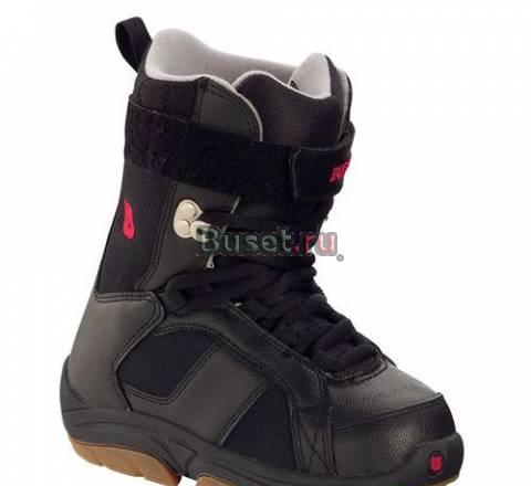 ботинки сноубордические, детские Санкт-Петербург