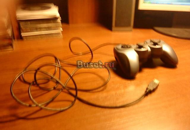 Джойстик Logitech Москва