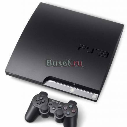 Sony Playstation 3 Slim 250 Москва