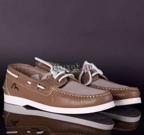 Продам в Москве мокасины evisu разм.42EUR 4400 р Москва