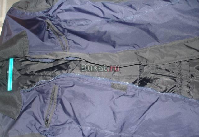 Ветровка Санкт-Петербург