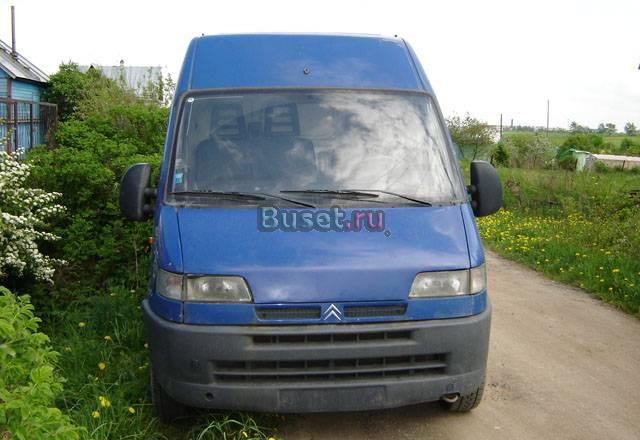 Citroen Джампер, 2001 Санкт-Петербург