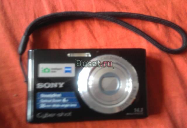 Продам фотоаппарат sony Санкт-Петербург