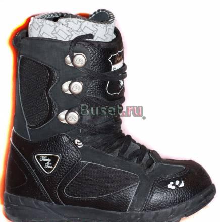 ботинки сноубордические, детские Санкт-Петербург
