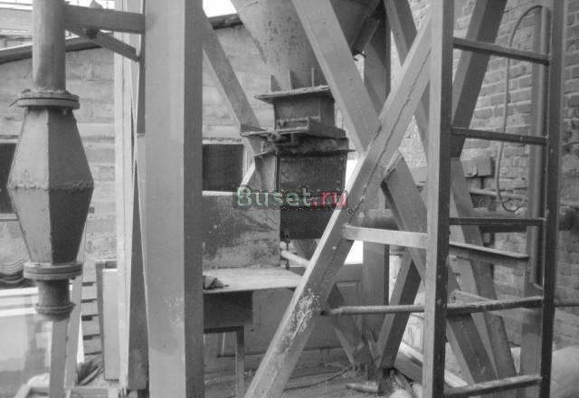 Шнек и электропривод для подачи сухих смесей Челябинск