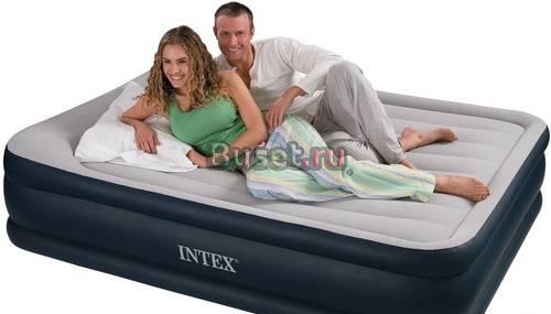 Матрасы intex по самым низким ценам Санкт-Петербург