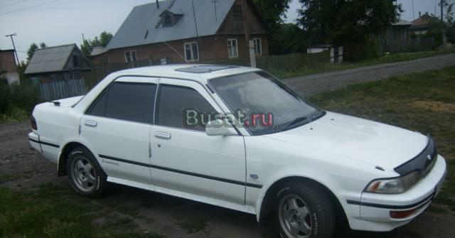 Toyota Carina, 1990 Новосибирск