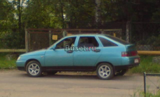 ВАЗ 2112, 2000 Торжок