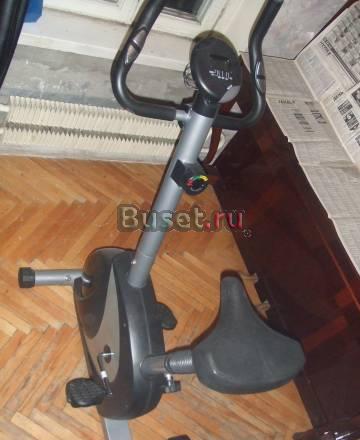 Велотреножор Москва