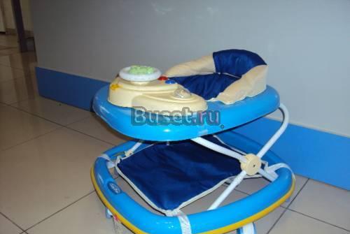 Ходунки Baby Care Новые Санкт-Петербург