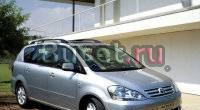 Toyota Avensis, 2004 Москва