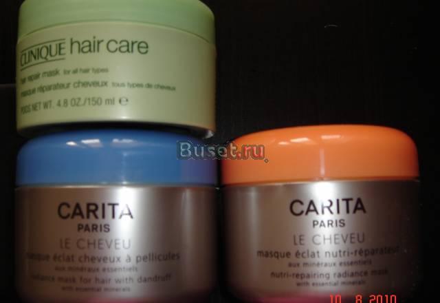 Маски для волос Москва