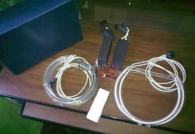 Ангельские глазки для BMW X5 Одинцово