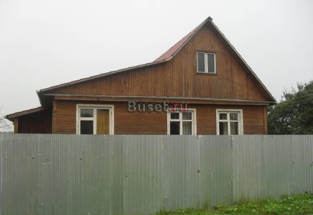 Новый дом в дер. Копцево 95 км от Москвы Александров