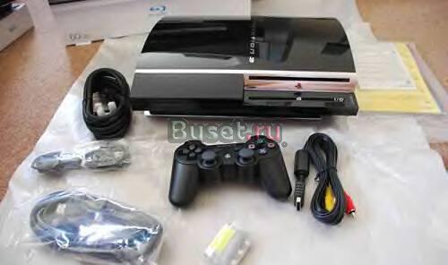 Продается Sony PlayStation 3 (80 Gb) Москва
