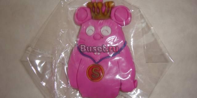 Мышонок Москва