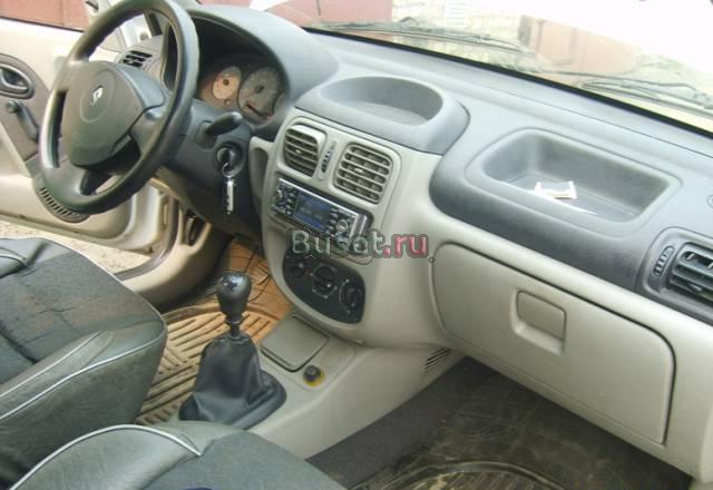 Renault Symbol, 2004 Куровское