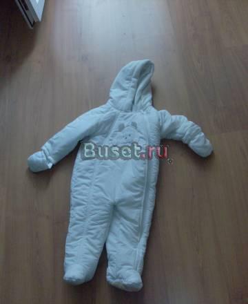Осенне - весенний комбинезон фирмы Mothercare Москва
