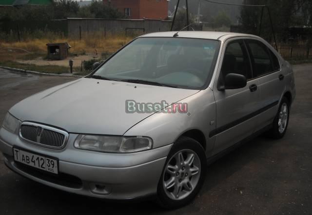 Rover 400, 1998 Москва